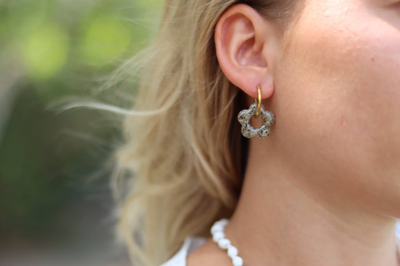 Boucles d’oreille Diamant