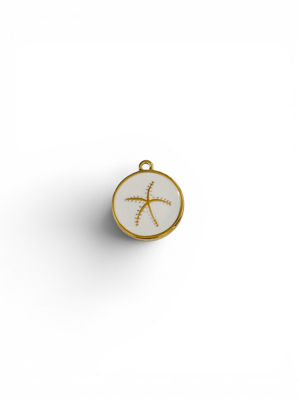 Médaille étoile de mer