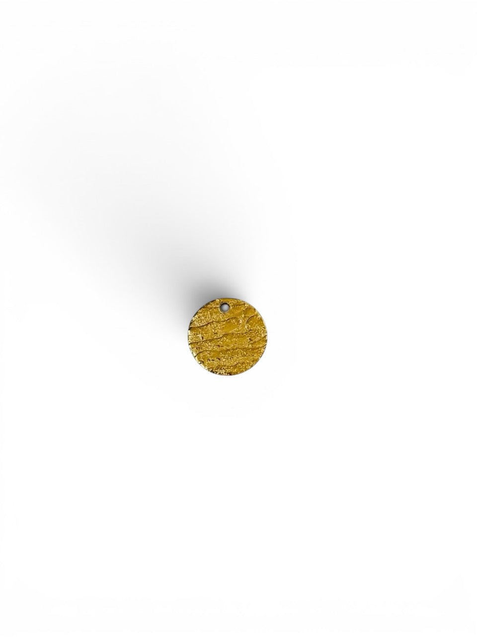 Médaille striée
