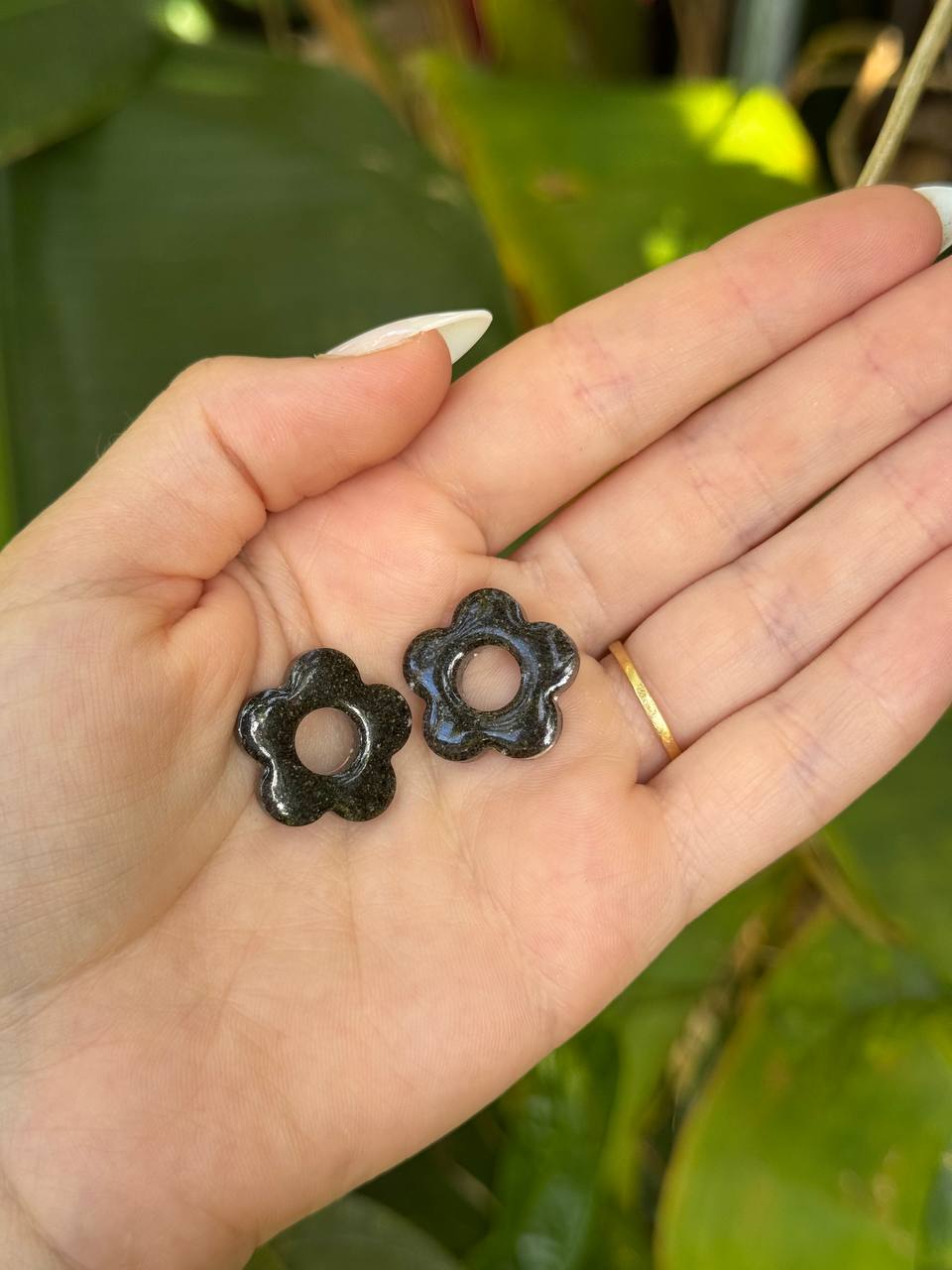 Boucles d’oreille Anse couleuvre