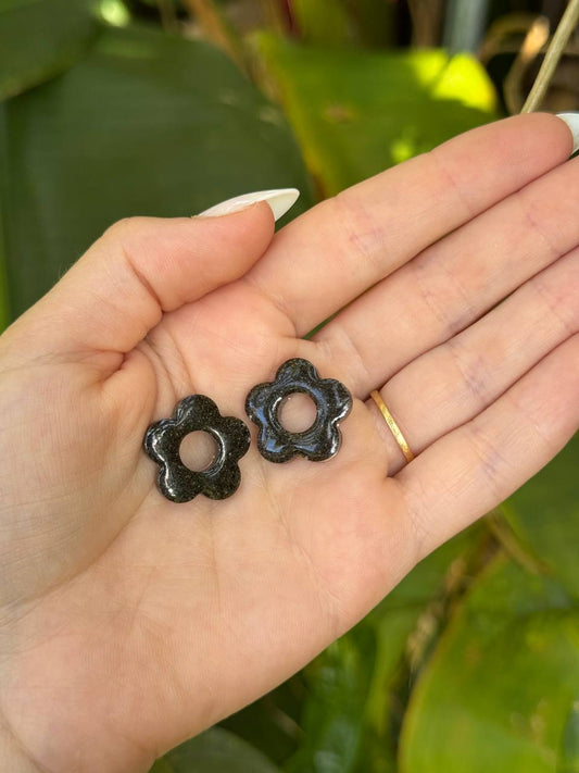 Boucles d’oreille Anse couleuvre