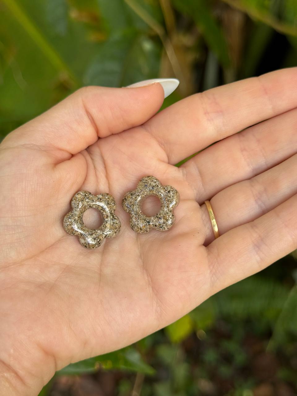 Boucles d’oreille Anse Dufour