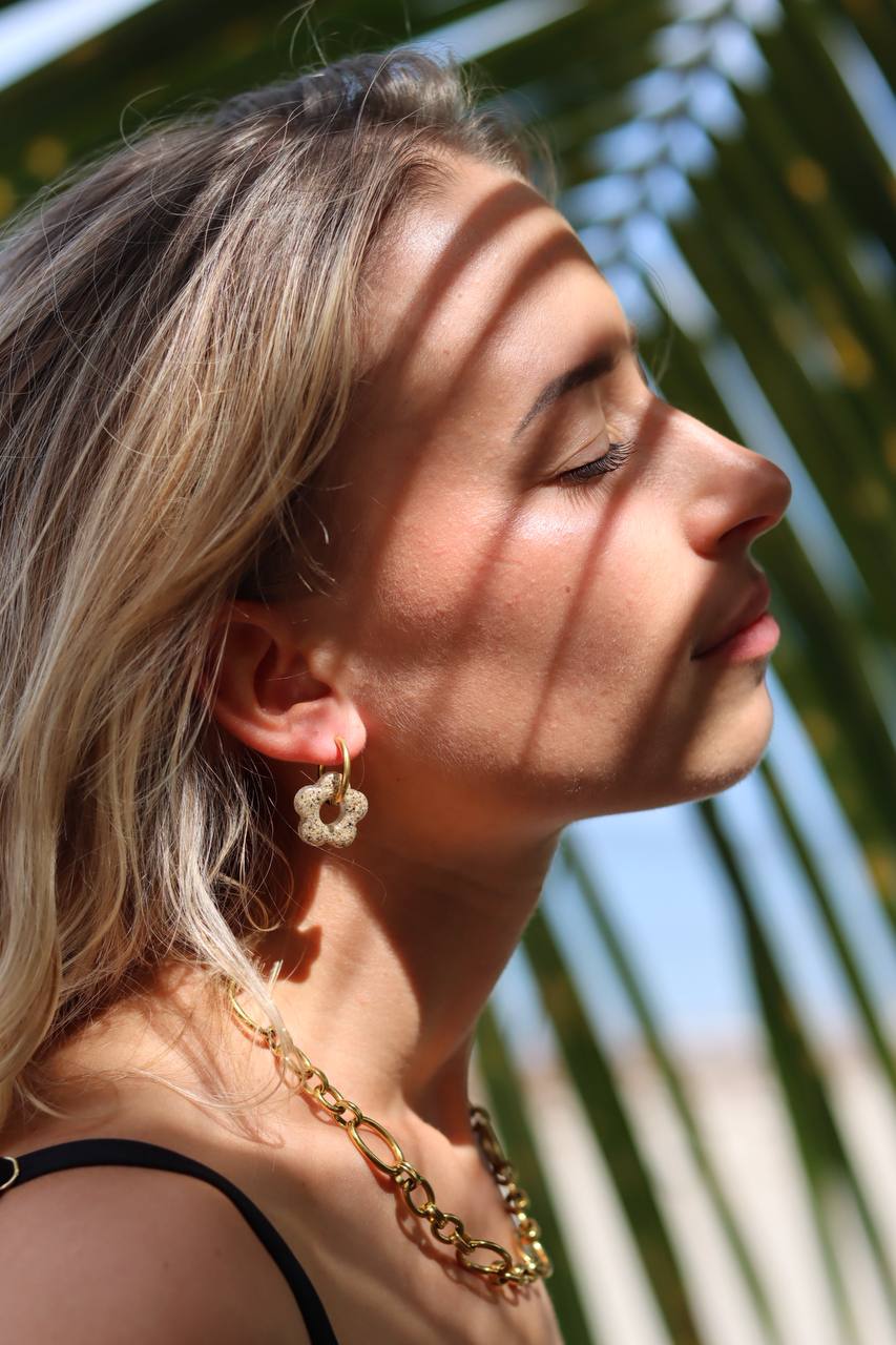 Boucles d’oreille Anse Dufour