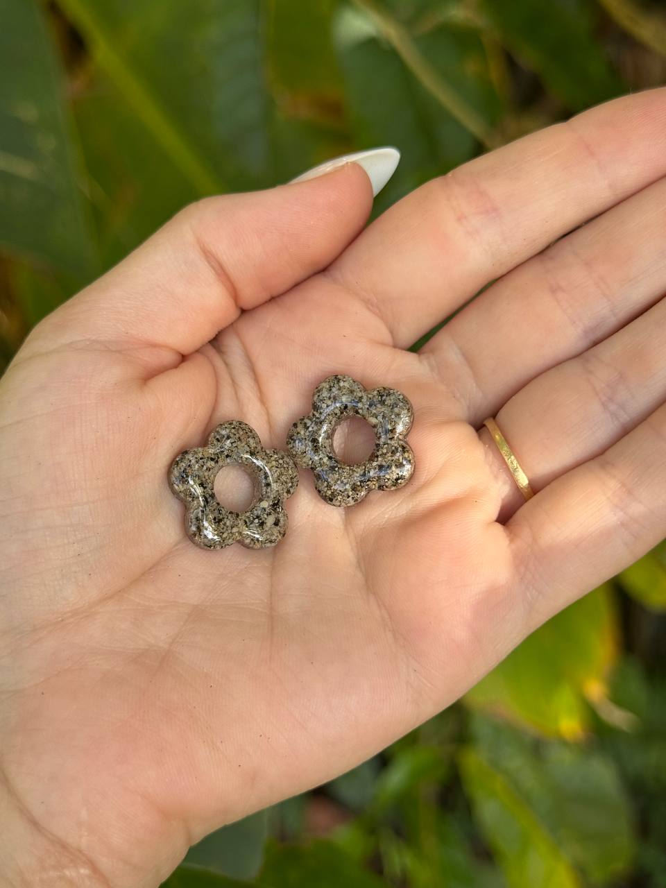 Boucles d’oreille Diamant