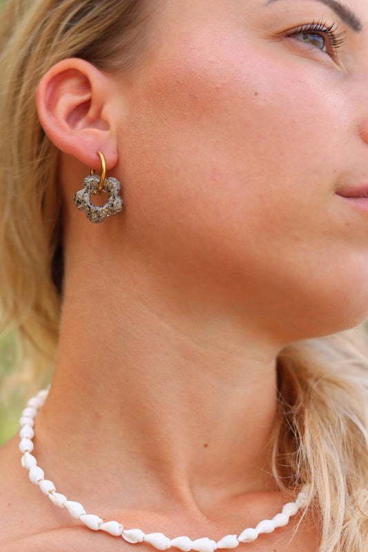 Boucles d’oreille Diamant