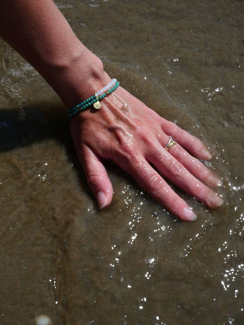 Bain de mer