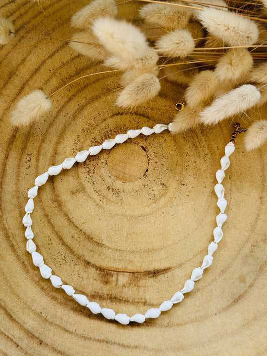 Collier Anse couleuvre
