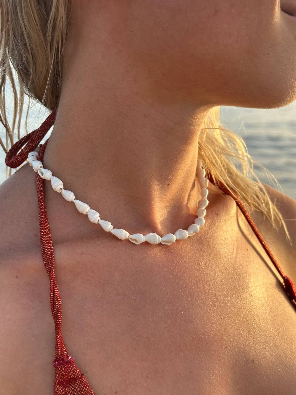 Collier Anse couleuvre