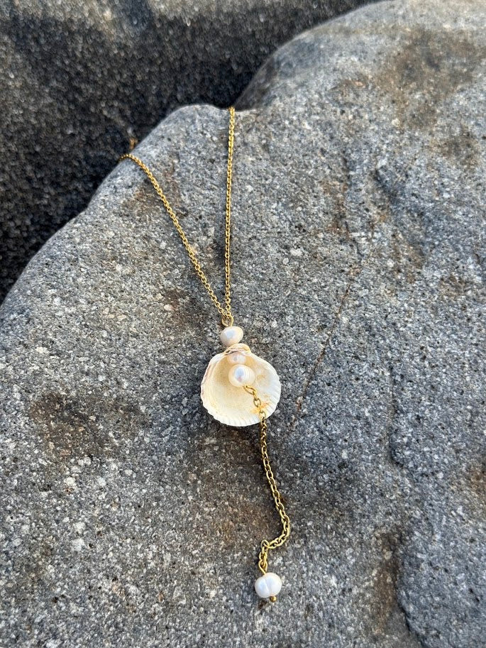 Sautoir Shellina