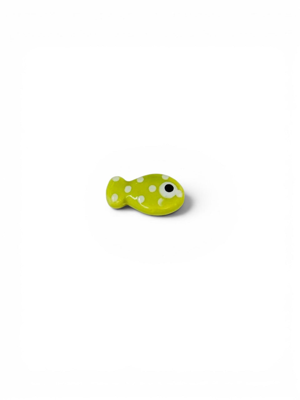 Poisson tachetté