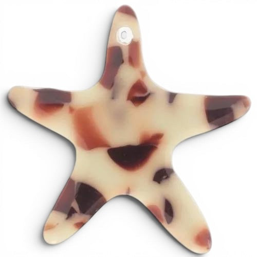 Étoile de mer léopard