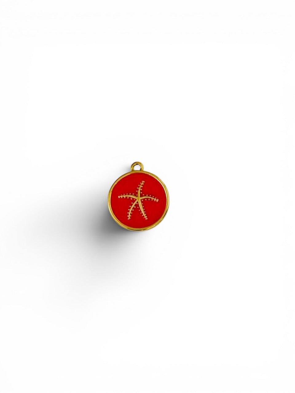 Médaille étoile de mer