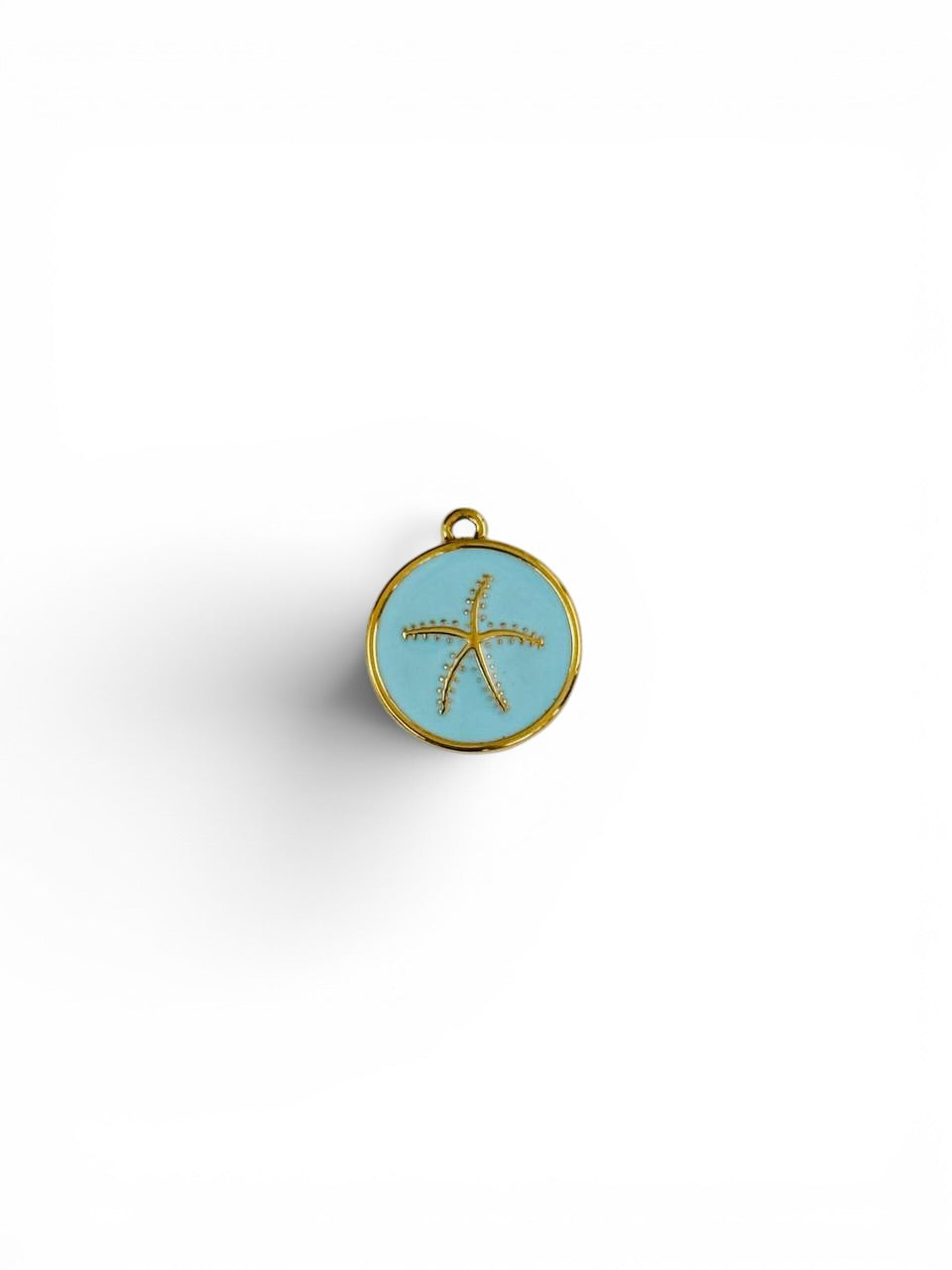 Médaille étoile de mer