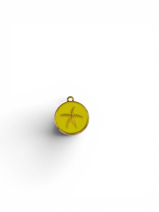 Médaille étoile de mer