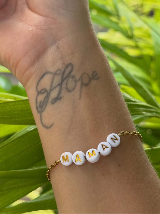 Bracelet maman